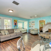 Отель Cottage Haven-one Minute Walk To The Beach-private Yards-keyless Locks, фото 17