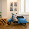 Отель Vespa Apartment - Via Miroballo 19, фото 18