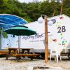 Отель Gongju Jangseung Maeul Caravan, фото 22