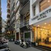 Отель Hanoi Vision Boutique Hotel в Ханое