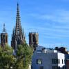 Отель Catedral Bas Apartments Barcelona в Барселоне