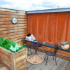 Отель Modern City Centre Apartment - Roof Garden, фото 16