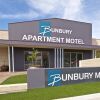 Отель Bunbury Apartment Motel, фото 38