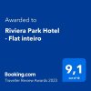 Отель Riviera Park Hotel - Flat inteiro, фото 2
