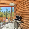 Отель Updated Groveland Cabin w/ Wraparound Deck!, фото 26
