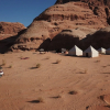 Отель Sahara Rum Glamping, фото 27