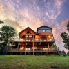 Отель Inspiration Ridge Nevaeh Cabin Rentals, фото 12