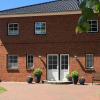 Отель Ferienhaus mit Terrasse in Oldenburg, фото 1