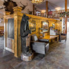 Отель Antler Lodge - Gardiner MT, фото 2
