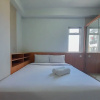 Отель Comfort And Minimalist 1Br At Student Castle Yogyakarta Apartment, фото 6
