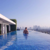 Отель Azana Suite Hotel Antasari, фото 21