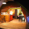Отель Camping des Rives des Corbieres, фото 13