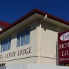 Отель BKs Premier Motel Palmerston North в Палмерстон-Норте