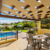 Отель Villa Mary Large Private Pool Walk to Beach Sea Views A C Wifi - 1975, фото 17