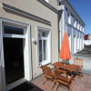 Отель Ferienwohnung in Warnemünde, Friedrich-Franz-Straße 11, фото 12