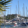 Отель Property With 2 Bedrooms in Antibes, With Wonderful sea View, Furnished Terrace and Wifi - 200 m Fro, фото 18