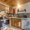 Отель Cozy Bear Cabin, фото 30