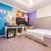 Отель Gyeryong Stars Self Check-in Motel, фото 3