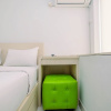 Отель Comfy and Minimalist 1BR Patraland Urbano Apartment near Bekasi Station, фото 17