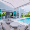 Отель Modern 2 Bedroom Pool Villa PMK-B1, фото 21