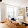 Отель The Powis Square Escape - Modern 2BDR in Notting Hill, фото 2