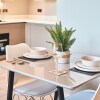 Отель Seven Living Bracknell - Luxurious Chic Studio Apartments, фото 8