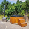 Отель 10 Person Holiday Home in Glesborg, фото 26