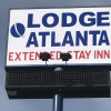 Отель Lodge Atlanta, фото 31