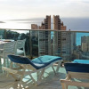 Отель Stunning sea views from a 2-bedroom apartment on the 26th floor, фото 7