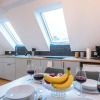 Отель CASSEL LOFTS - Apartmenthaus Kassel Nord, фото 8