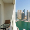 Отель Dubai Marina View Studio, фото 6