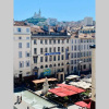 Отель Le Phocéen : T4 balcon vue Vieux-Port, фото 22