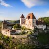 Отель Schloss Burgdorf в Бургдорфе