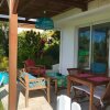 Отель Bel appartement privé, magnifique vue sur la mer des Caraibes et jardin clos, WiFi, à 2mn de la plag, фото 7