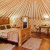 Отель The Rowan Yurt, фото 1