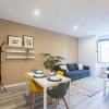 Отель Seaside 1BR Flat w/ AC in Matosinhos by LovelyStay, фото 11