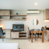 Отель U508 - Bright Studio in Patong Rooftop Pool and gym, фото 10