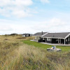 Отель Serene Holiday Home in Hirtshals With Sauna, фото 17
