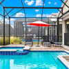 Отель Storey Lake 9BR Wonderland Home 2852, фото 16