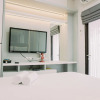 Отель Restful And Well Furnished Studio Transpark Bintaro Apartment, фото 3