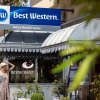 Отель Best Western Hotel Mediterranee Menton в Ментон