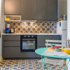 Отель Donna Costanza - Stylish and Panoramic Flat, фото 12