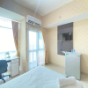 Отель Modern Studio Room At Taman Melati Jatinangor Apartment, фото 2