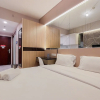 Отель Scenic And Restful Studio Sky House Bsd Apartment, фото 4