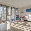 Отель 2 Bedroom Balcony Flat in Bermondsey, фото 13