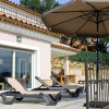 Отель Beautiful villa with fantastic view and infinity pool near Santa Cristina d Aro, фото 14