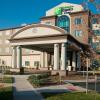 Отель Holiday Inn Express and Suites Kansas City Airport, an IHG Hotel, фото 1