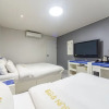 Отель Gwangju Cheomdan Sun Hotel, фото 20