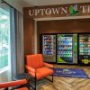 Отель Uptown Suites Extended Stay Charlotte NC – Concord, фото 39