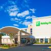 Отель Holiday Inn Gaithersburg, an IHG Hotel в Гейтерсберге